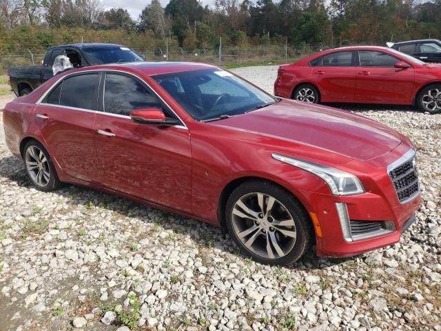 2014 Cadillac CTS Vsport Premium