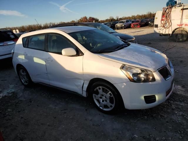 2009 Pontiac Vibe