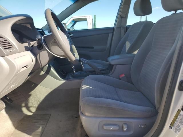 2006 Toyota Camry LE