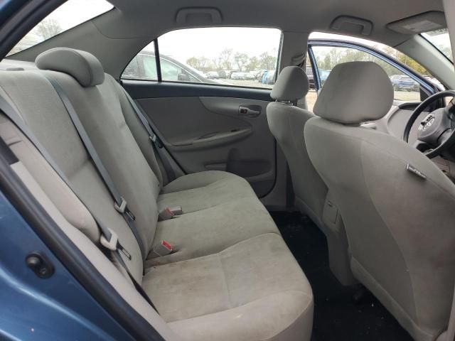 2012 Toyota Corolla Base