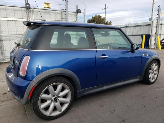 2006 Mini Cooper S