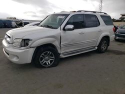 Toyota Vehiculos salvage en venta: 2007 Toyota Sequoia Limited