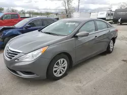 Hyundai Sonata gls Vehiculos salvage en venta: 2012 Hyundai Sonata GLS