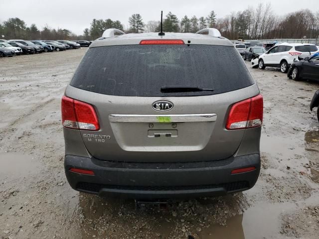 2012 KIA Sorento Base