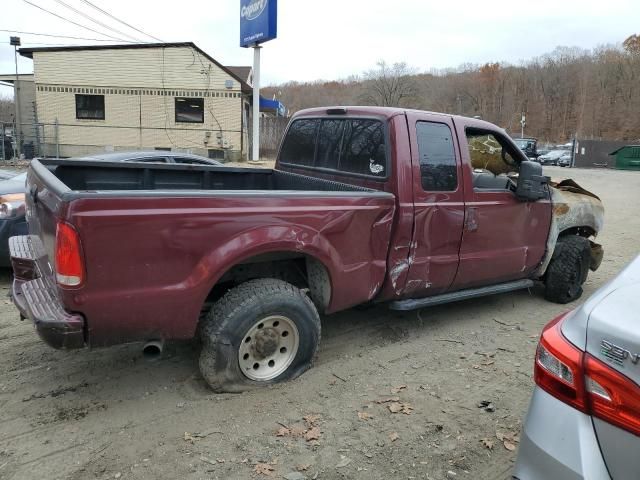 2000 Ford F250 Super Duty