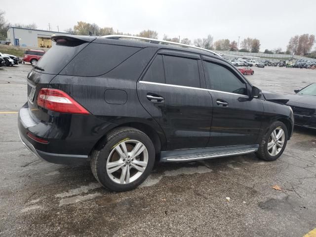 2013 Mercedes-Benz ML 350