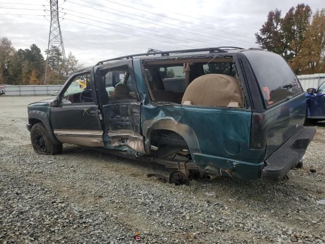 1995 Chevrolet Suburban K1500