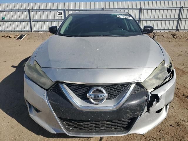 2016 Nissan Maxima 3.5S