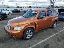 Chevrolet salvage cars for sale: 2007 Chevrolet HHR LS