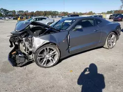 Vehiculos salvage en venta de Copart Dunn, NC: 2022 Chevrolet Camaro LS