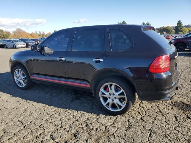 2006 Porsche Cayenne Turbo