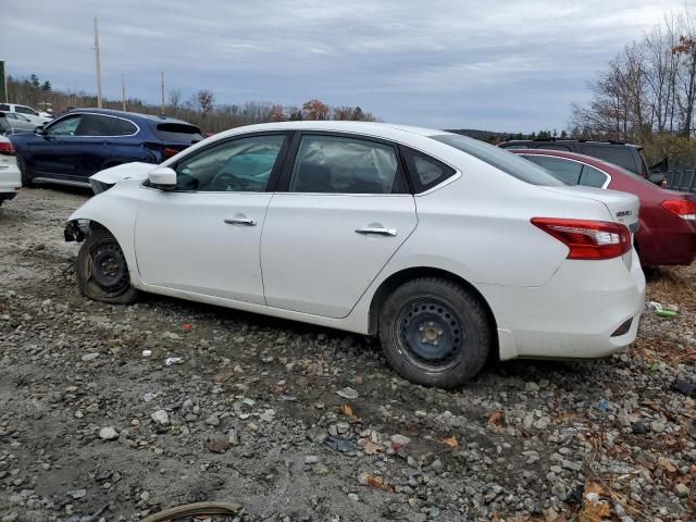 2019 Nissan Sentra S