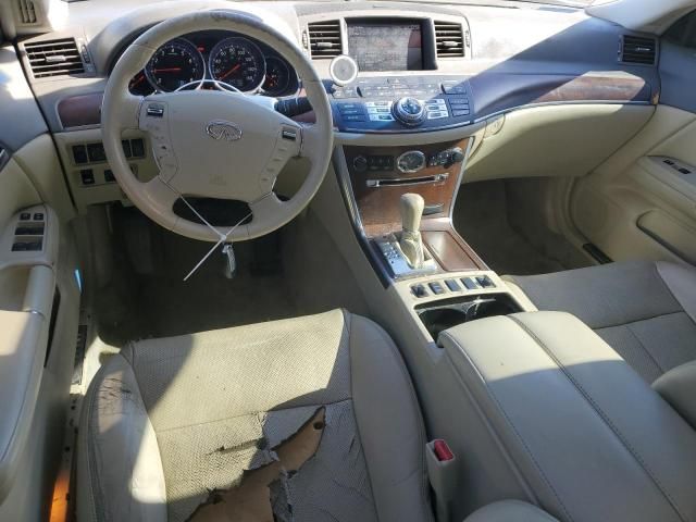 2008 Infiniti M35 Base