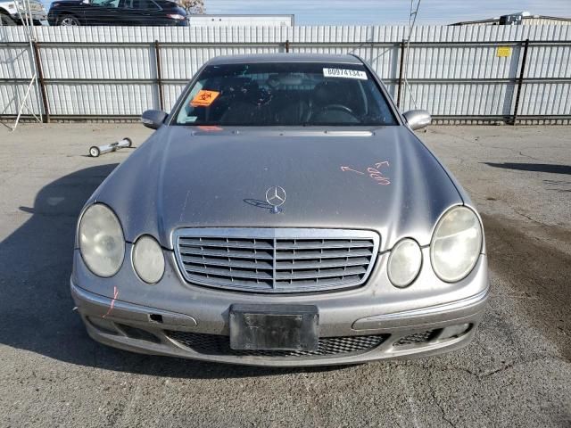 2006 Mercedes-Benz E 350