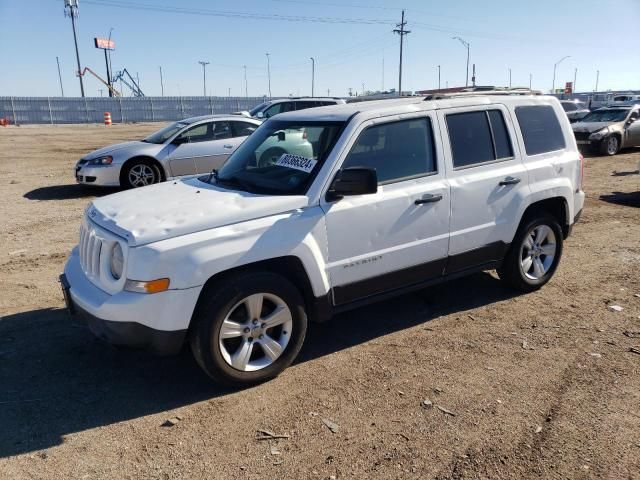 2014 Jeep Patriot Sport