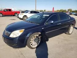 Saturn Vehiculos salvage en venta: 2008 Saturn Aura XR