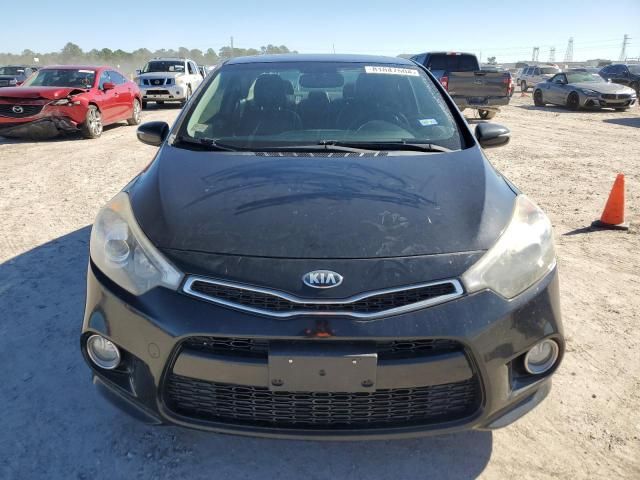 2015 KIA Forte EX