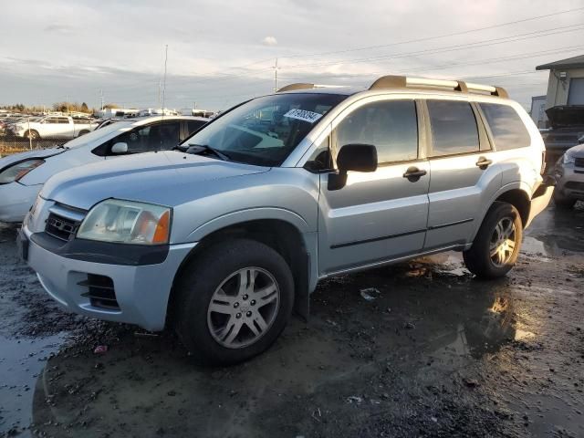 2004 Mitsubishi Endeavor LS