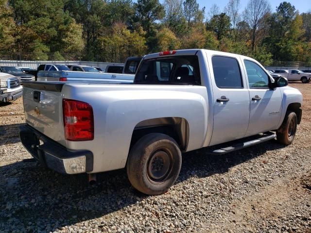 2012 Chevrolet Silverado C1500