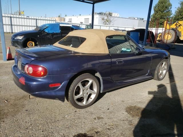 2002 Mazda MX-5 Miata Base