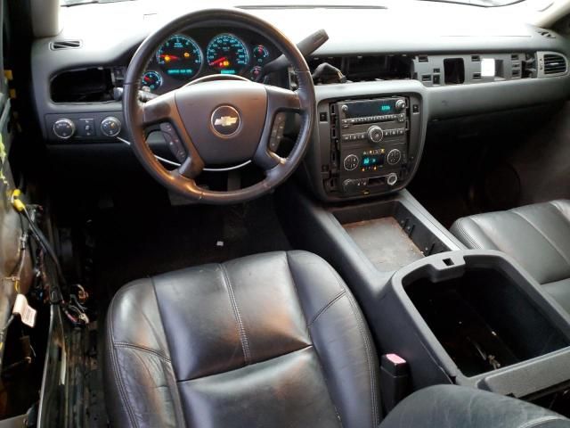 2008 Chevrolet Silverado K1500