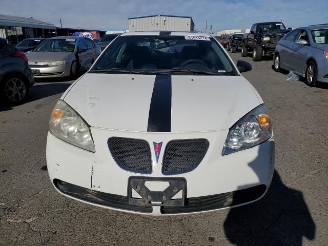 2006 Pontiac G6 SE1