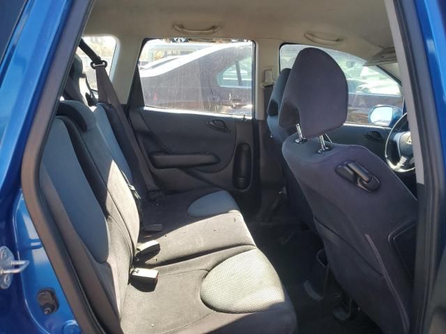 2007 Honda FIT S