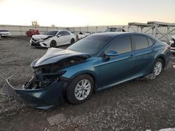 Salvage cars for sale at Earlington, KY auction: 2025 Toyota Camry XSE