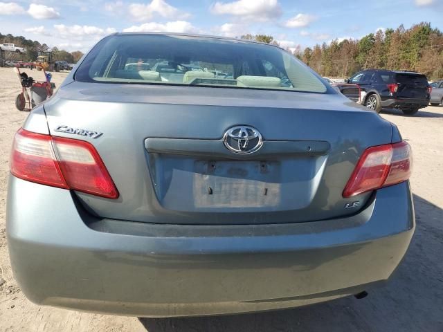 2007 Toyota Camry CE