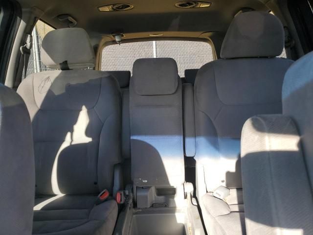 2010 Honda Odyssey EX