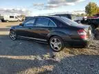 2007 Mercedes-Benz S 550 4matic