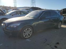 BMW Vehiculos salvage en venta: 2010 BMW 535 XI