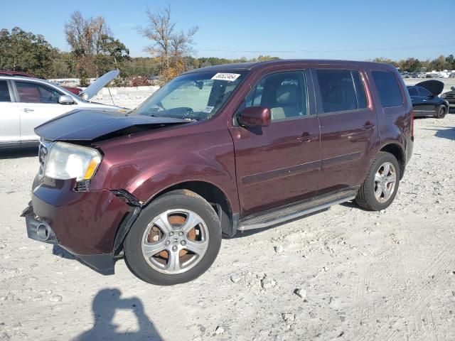 2012 Honda Pilot EXL