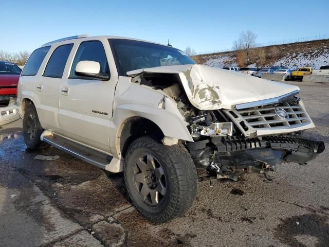 2003 Cadillac Escalade Luxury