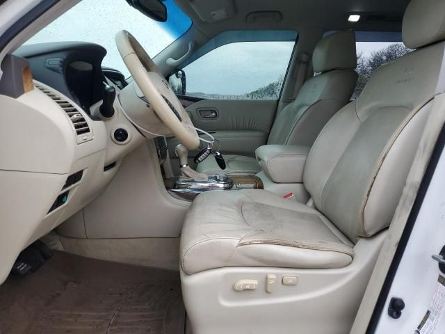 2013 Infiniti QX56