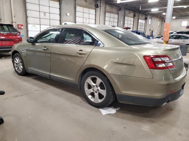 2013 Ford Taurus SEL