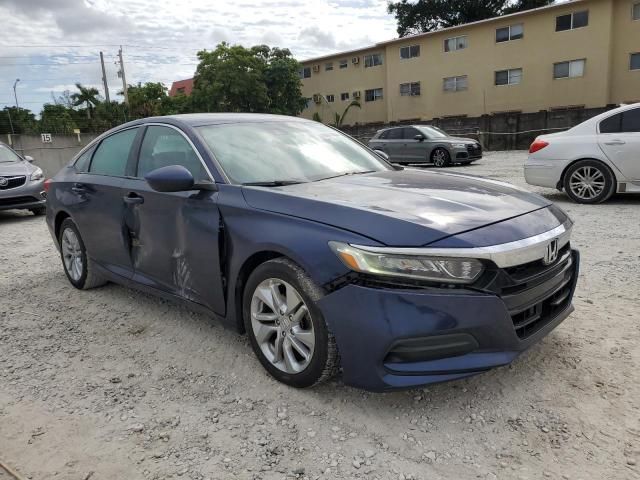 2018 Honda Accord LX