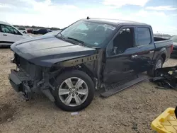 Salvage cars for sale at San Antonio, TX auction: 2019 Ford F150 Supercrew