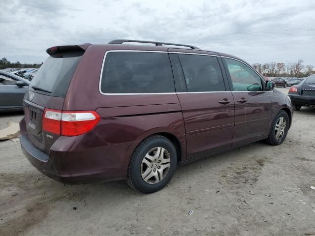 2007 Honda Odyssey EXL