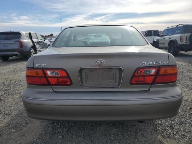 1999 Toyota Avalon XL