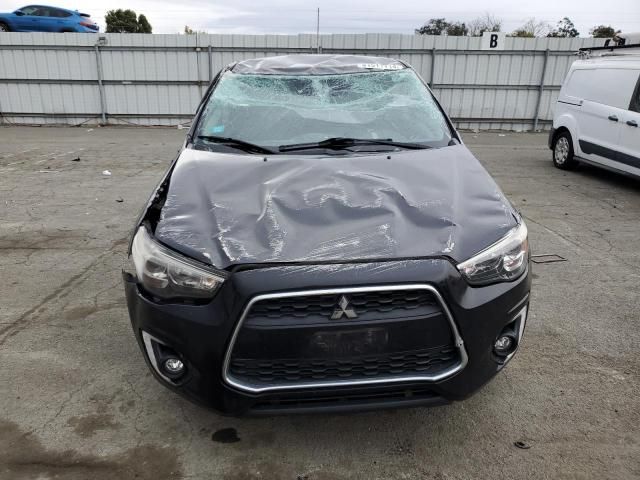 2015 Mitsubishi Outlander Sport SE