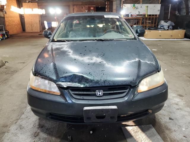 2000 Honda Accord EX