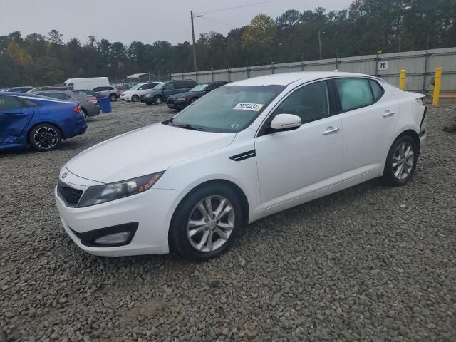 2013 KIA Optima EX