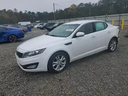 KIA salvage cars for sale: 2013 KIA Optima EX