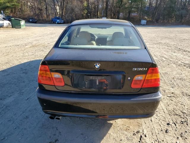 2002 BMW 330 I