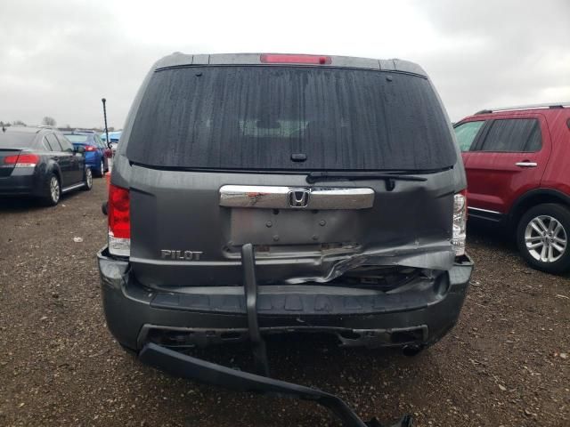 2009 Honda Pilot EXL