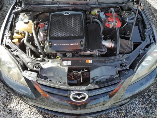 2008 Mazda Speed 3