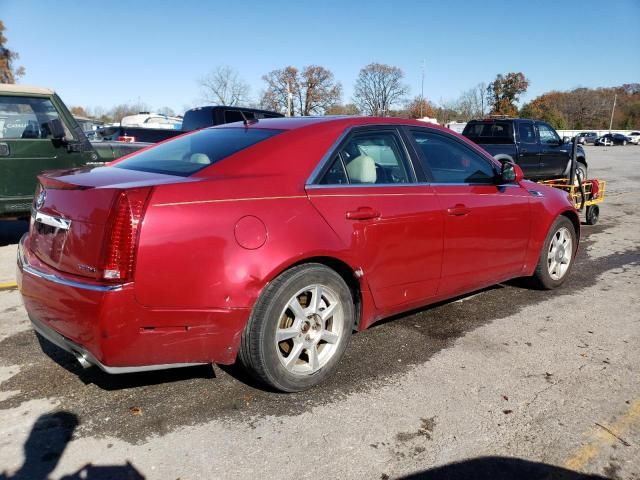 2008 Cadillac CTS