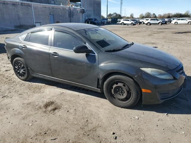 2013 Mazda 6 Sport