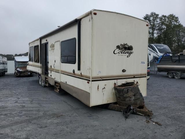 2018 Wildwood 2018 Forest River Camper